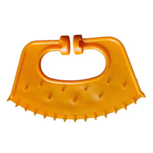 Destetador naranja cerrado