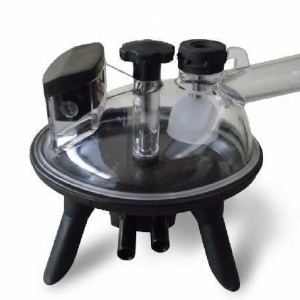 COLECTOR METALICO PARA ORDEÑO