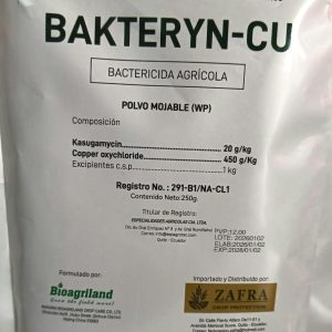 BAKTERYN-CU